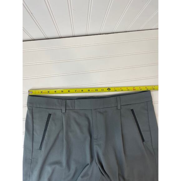 Gap Pleated High Rise Shorts - Dalia Red Polka Dot Bermuda Shorts Bundle 14W - Picture 4 of 13